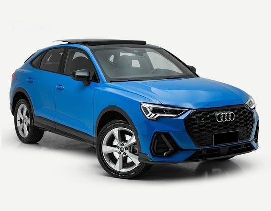 AUDI Q3 2.0 40 TFSI GASOLINA SPORTBACK PERFORMANCE BLACK QUATTRO TIPTRONIC
